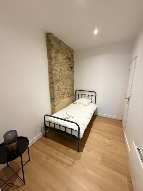 VANNES Appartement de 28,30 M² entièrement rénové et meublé. Quartier Saint-Patern / Gare VANNES 4