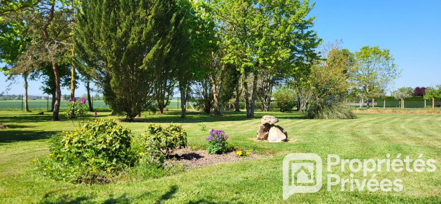 VERNEUIL-SUR-AVRE Maison traditionnelle sur grand terrain plat à Verneuil D Avre Et D Iton 4