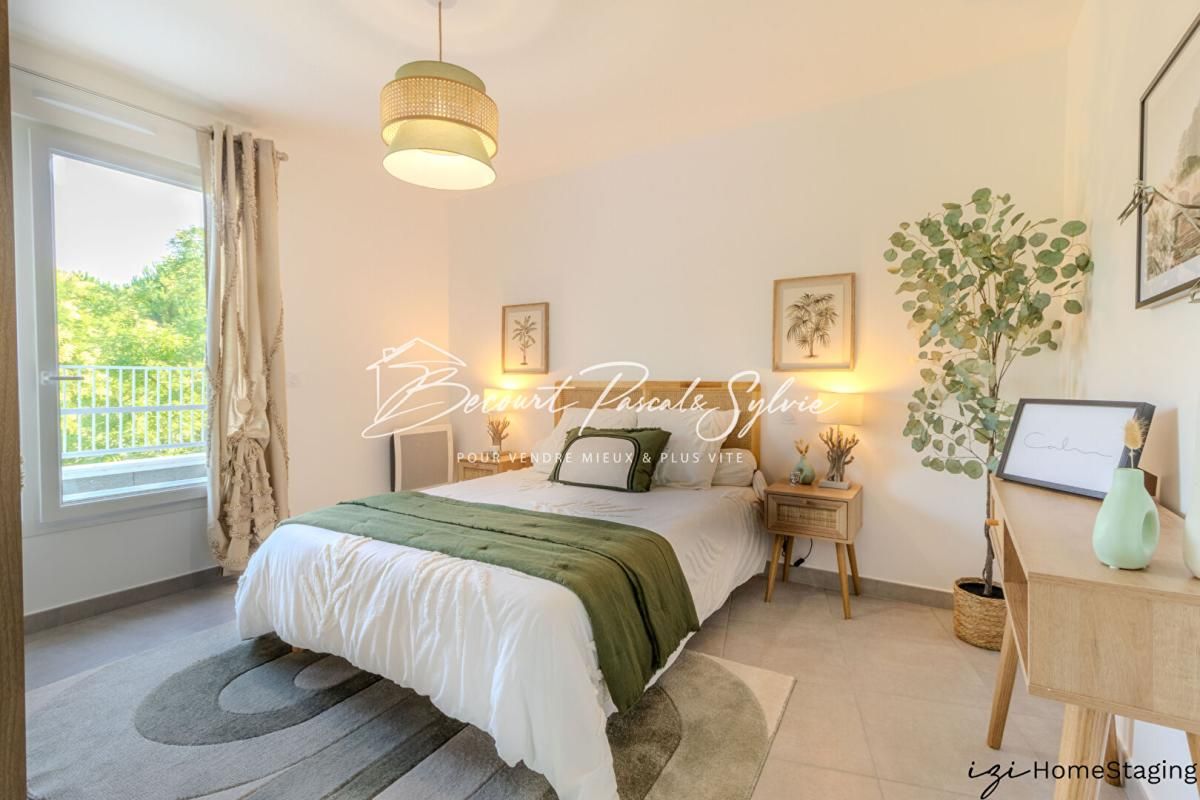 FRAIS NOTAIRE OFFERT: A SAISIR! T3- 55,27 m² Idéalement situé: 197 000 avec terrasses, un garage. Très Grand confort MONTEUX (84170)