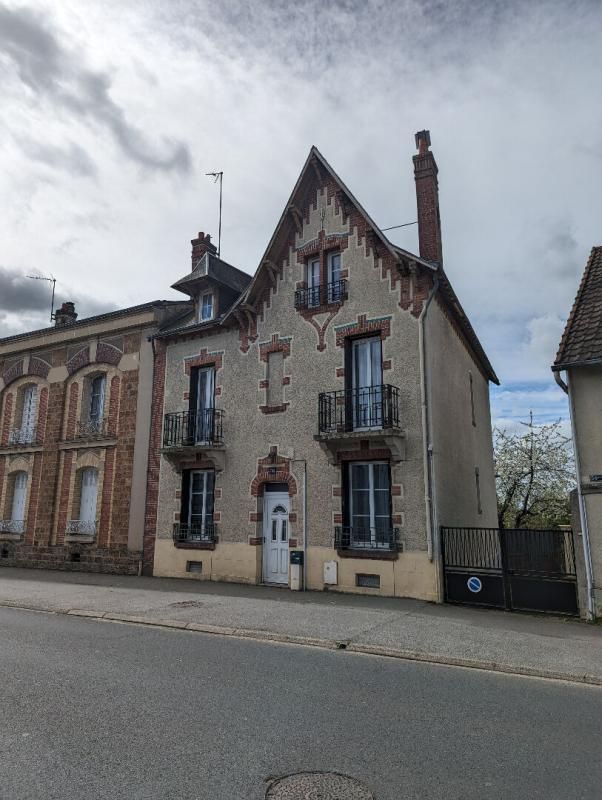 Maison bourgeoise 200 m2 28240 La Loupe