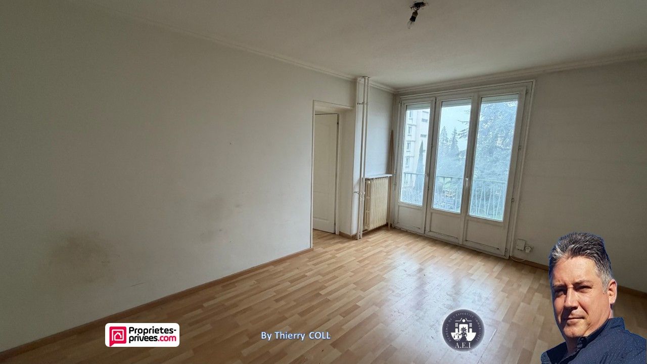 Appartement Saint Fons 3 pièce(s) 57.07m2