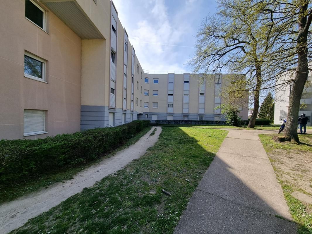 Appartement Cergy 1 pièce(s) 18.13 m2