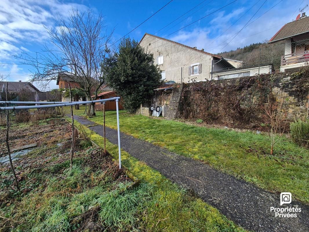 BELLEGARDE-SUR-VALSERINE Appartement 2 pièces 51,6m2 - Jardin - Parking - Valserhône 01200 2