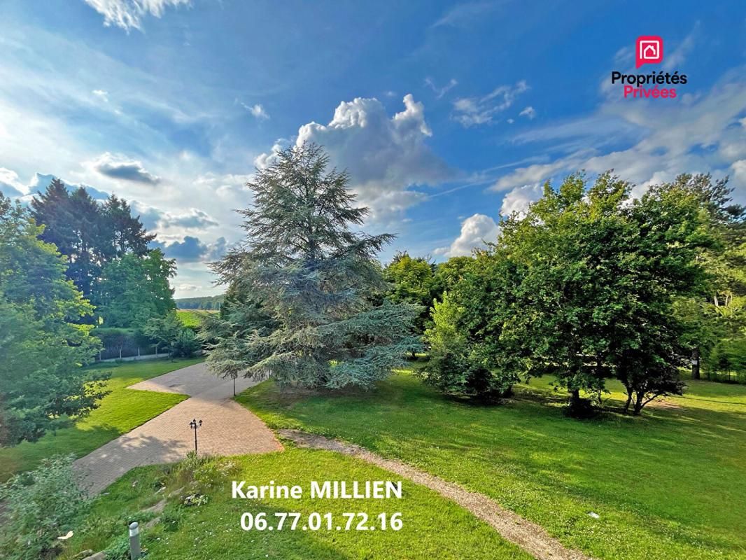 MARCILLY-SUR-EURE MARCILLY SUR EURE 27810 - Maison individuelle sur sous-sol total - 1 étage - 6 chambres - Terrain - 449000  HAI 3