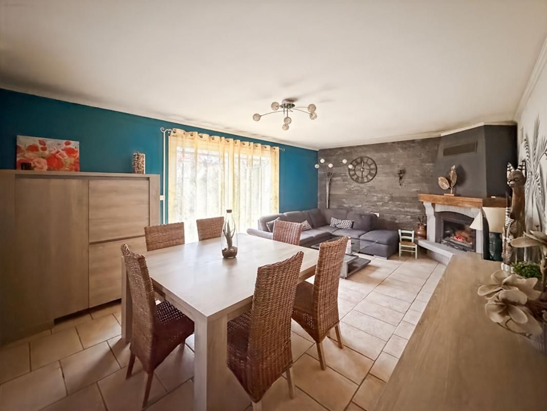 MAISON INDIVIDUELLE 5 CHAMBRES ? TERRASSE ? DÉPENDANCE HABITABLE