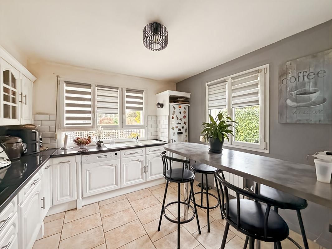 RETHEL MAISON INDIVIDUELLE 5 CHAMBRES ? TERRASSE ? DÉPENDANCE HABITABLE 4