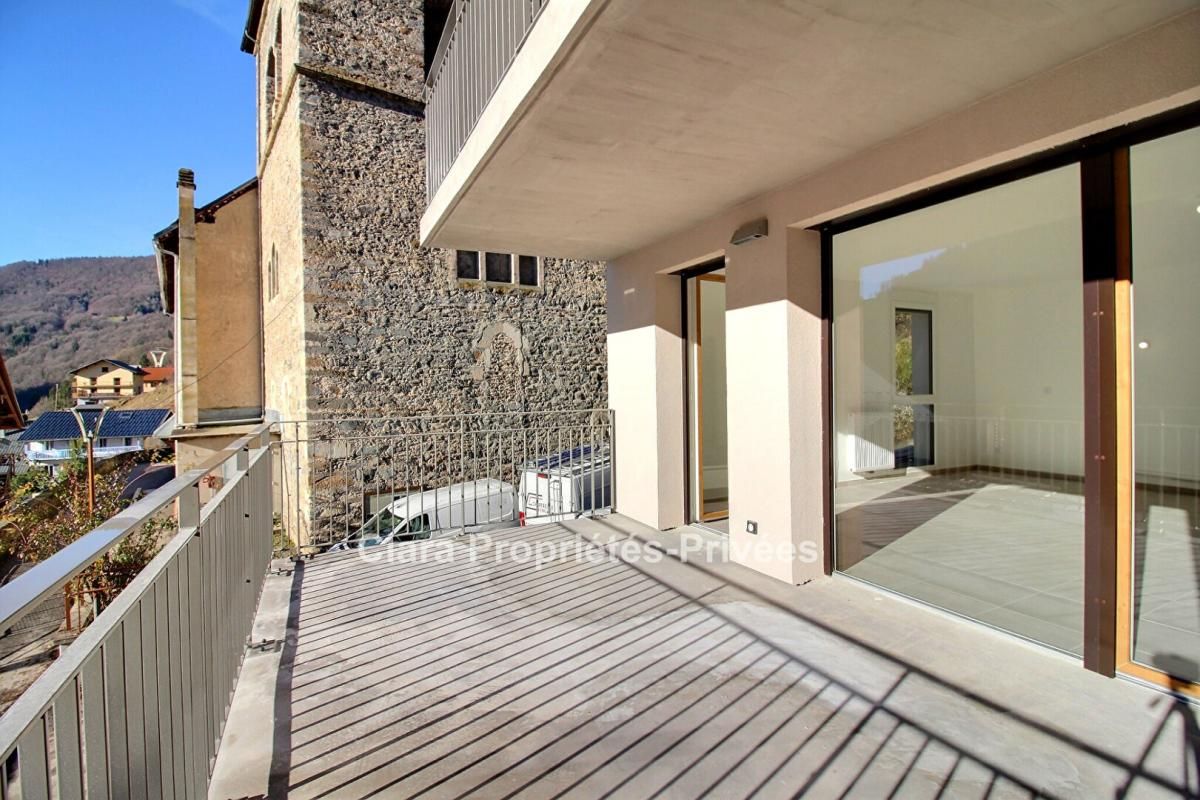 QUEIGE Appartement 4 pièces dans la résidence Les Agathines 2