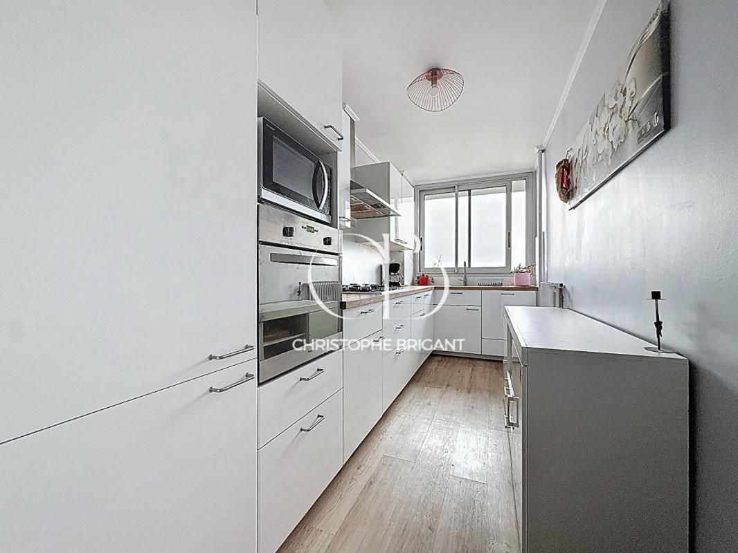 VILLEJUIF Appartement centre de  Villejuif 4 pièces 84.85 m2 4