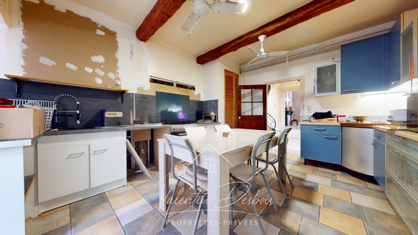 CONQUES-SUR-ORBIEL - Conques sur Orbiel - Maison de Village - Sans extérieur - 3