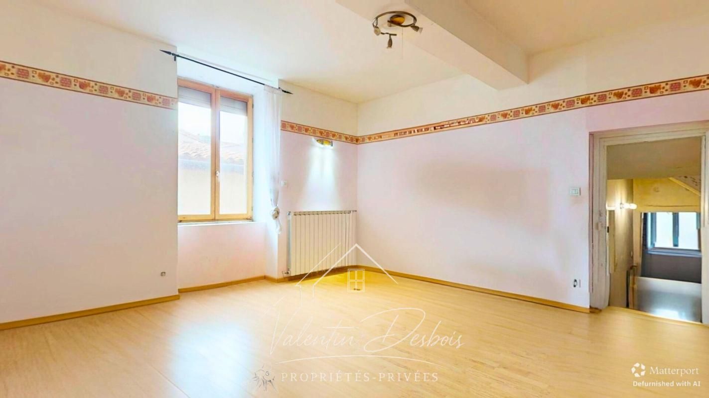 CONQUES-SUR-ORBIEL - Conques sur Orbiel - Maison de Village - Sans extérieur - 4