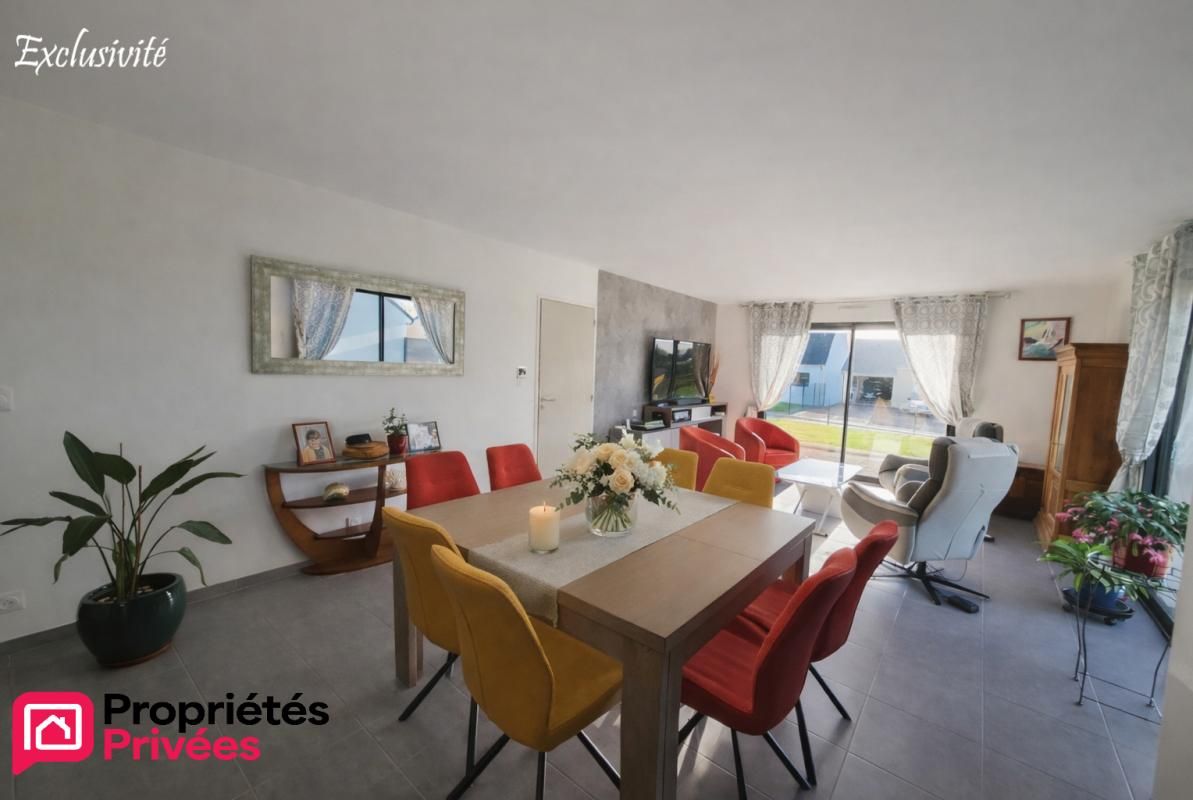 SAINT-HILAIRE-DU-HARCOUET Maison de plain-pied, Saint-Hilaire-Du-Harcouët 5 pièce(s) 102.40 m2 4