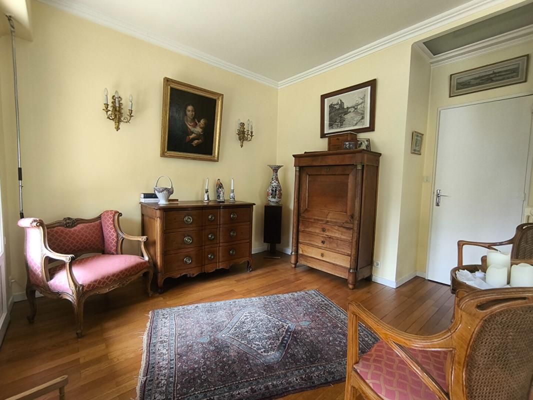 ALENCON Maison centre ville avec jardin et garage 4