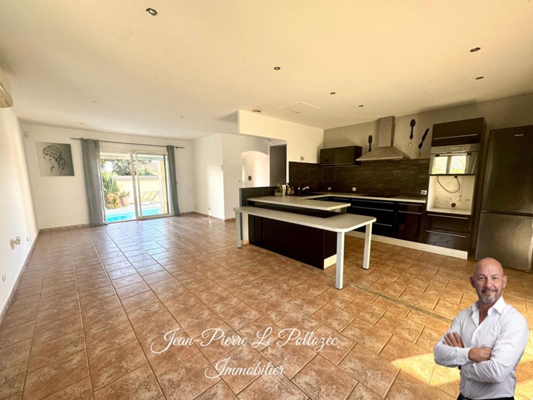 ISTRES MAISON  4 CHAMBRES AVEC PISCINE 4