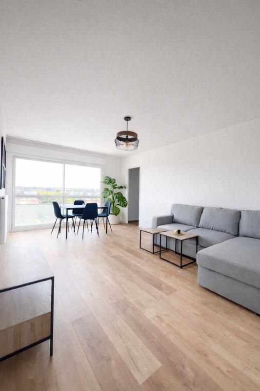 RAMONVILLE-SAINT-AGNE Appartement Ramonville-Saint-Agne 3 pièce(s) 60 m2 2