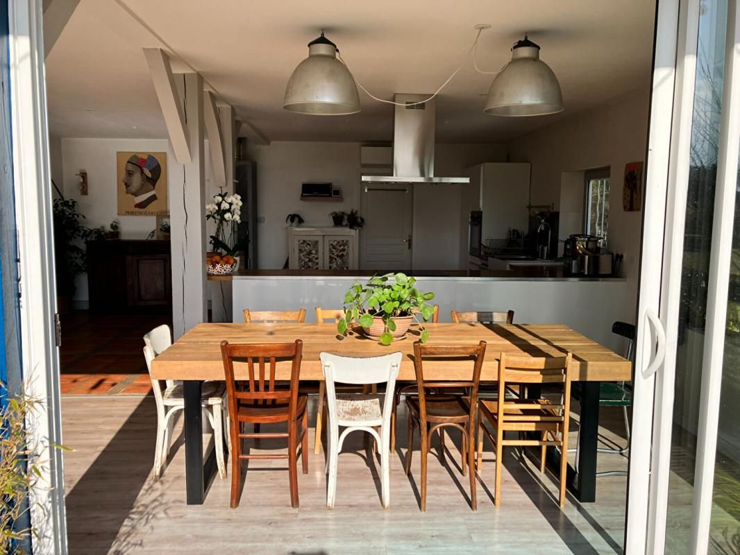 SOUSTONS Maison Soustons 5 pièce(s) 170 m2 4