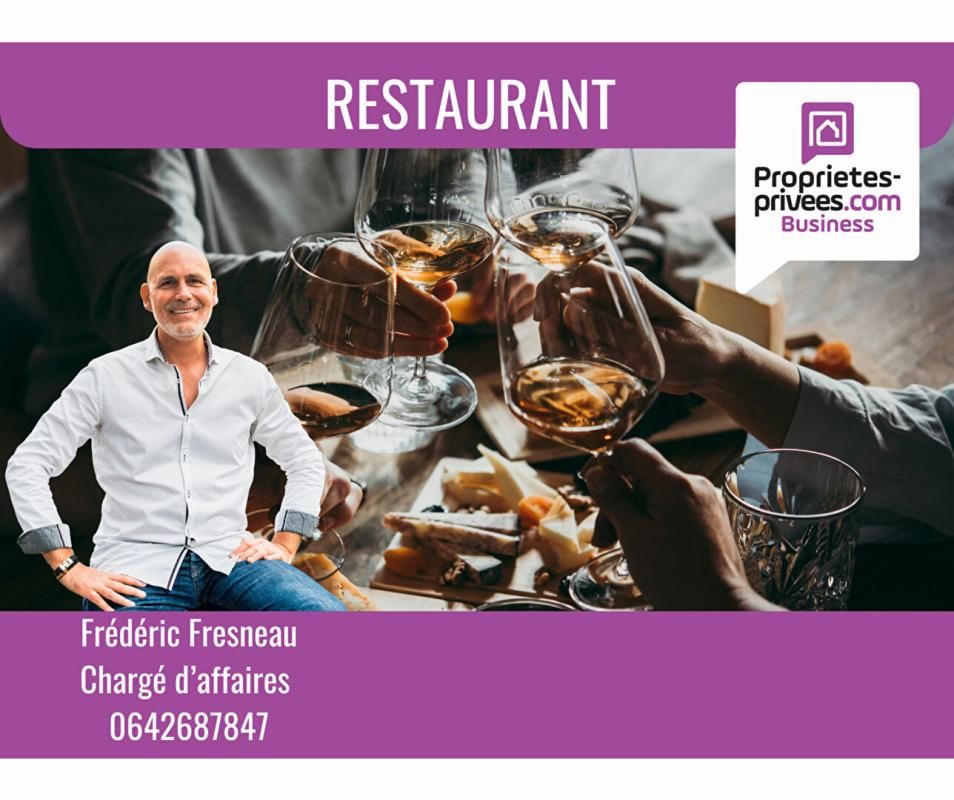 VANNES 56000 VANNES - RESTAURANT 60 COUVERTS, TERRASSE 3