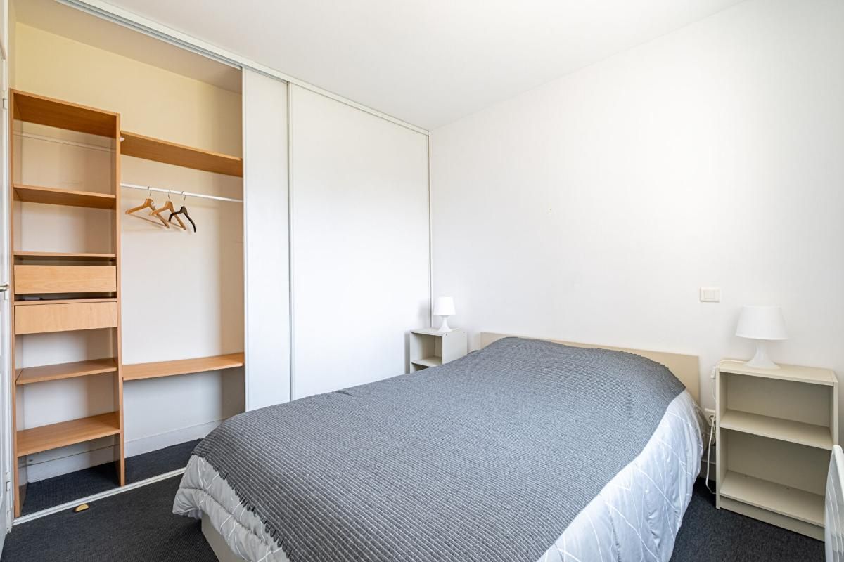 MESQUER-QUIMIAC Mesquer T2 face mer première ligne 36 m2 4