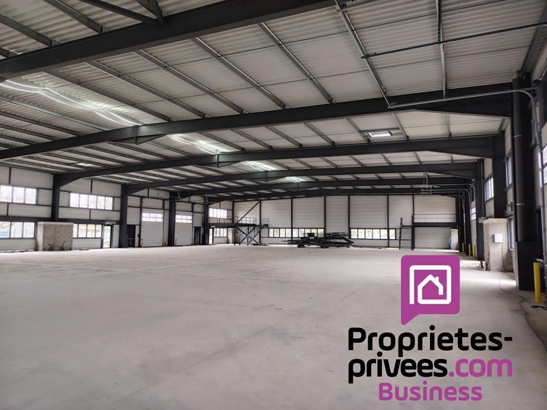 PORTET-SUR-GARONNE PORTET SUR GARONNE - Bâtiment d'activité - Neuf 2