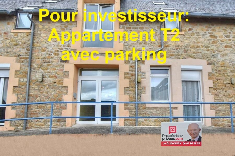Appartement 2 pièces 36 m2 avec parking privatif en centre ville