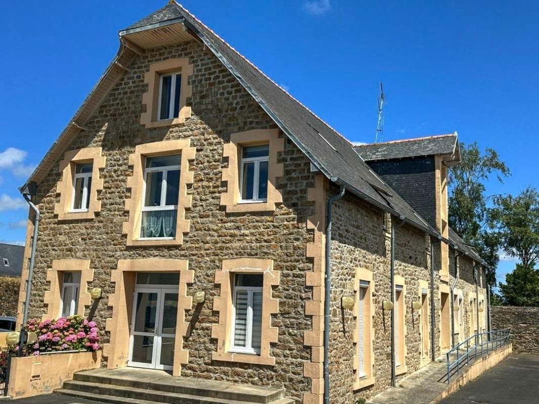 TREGUIER Appartement 2 pièces 36 m2 avec parking privatif en centre ville 3