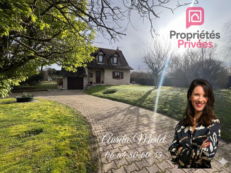 HAUTERIVE Maison avec jardin 1