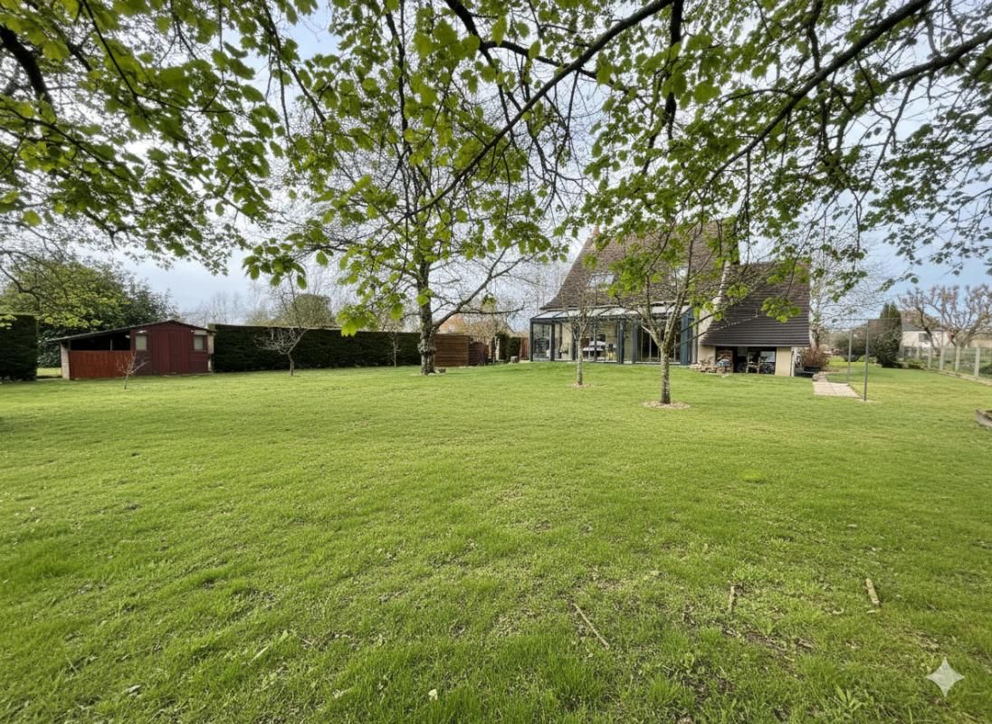 HAUTERIVE Maison avec jardin 3