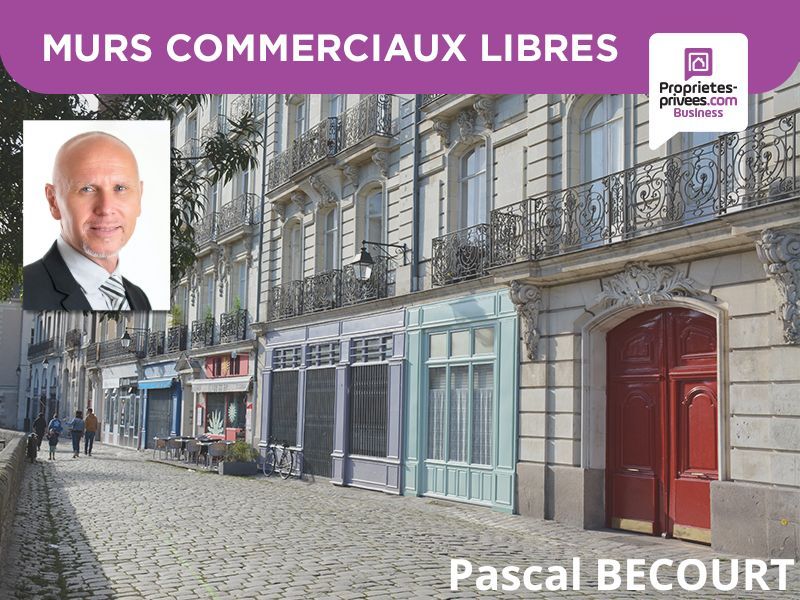 Secteur Monteux 84170-  Local commercial 247m² divisible