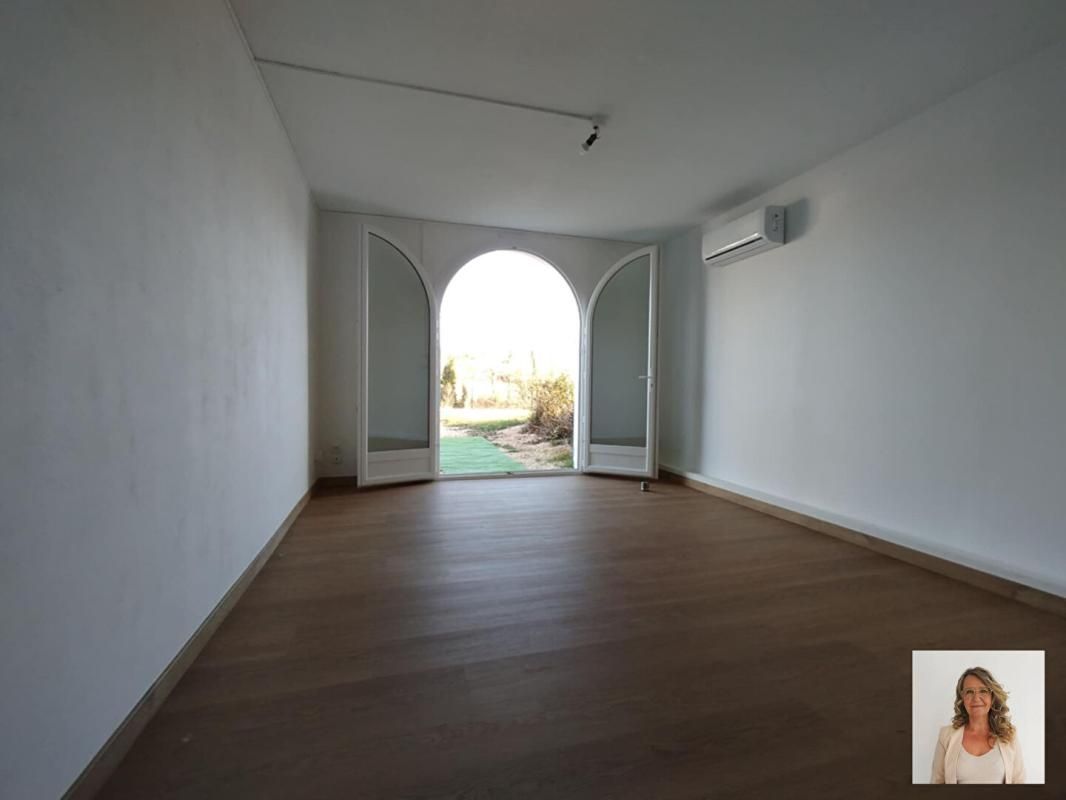 BRUE-AURIAC Appartement Brue Auriac 1 pièce(s) 23 m2 avec JARDIN PRIVATIF DE 193 M2 3