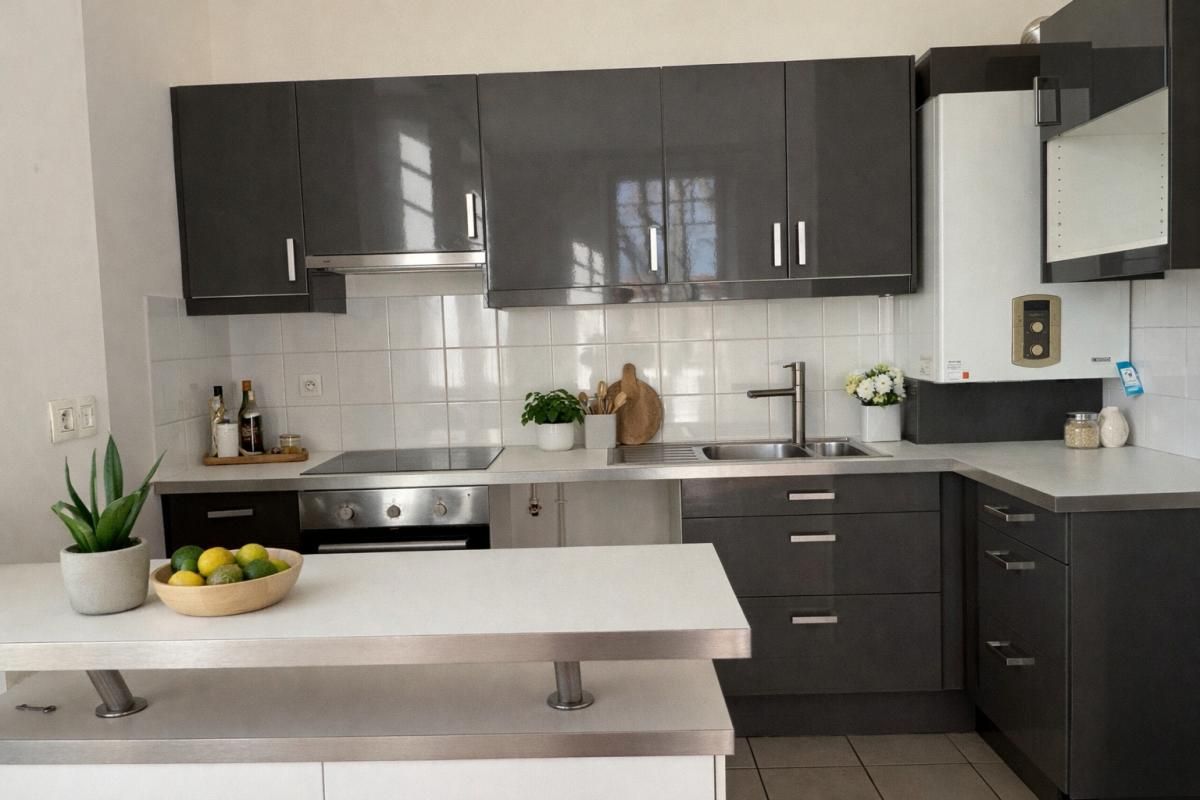 BORDEAUX Appartement Bordeaux 3 pièce(s) 69 m2 3