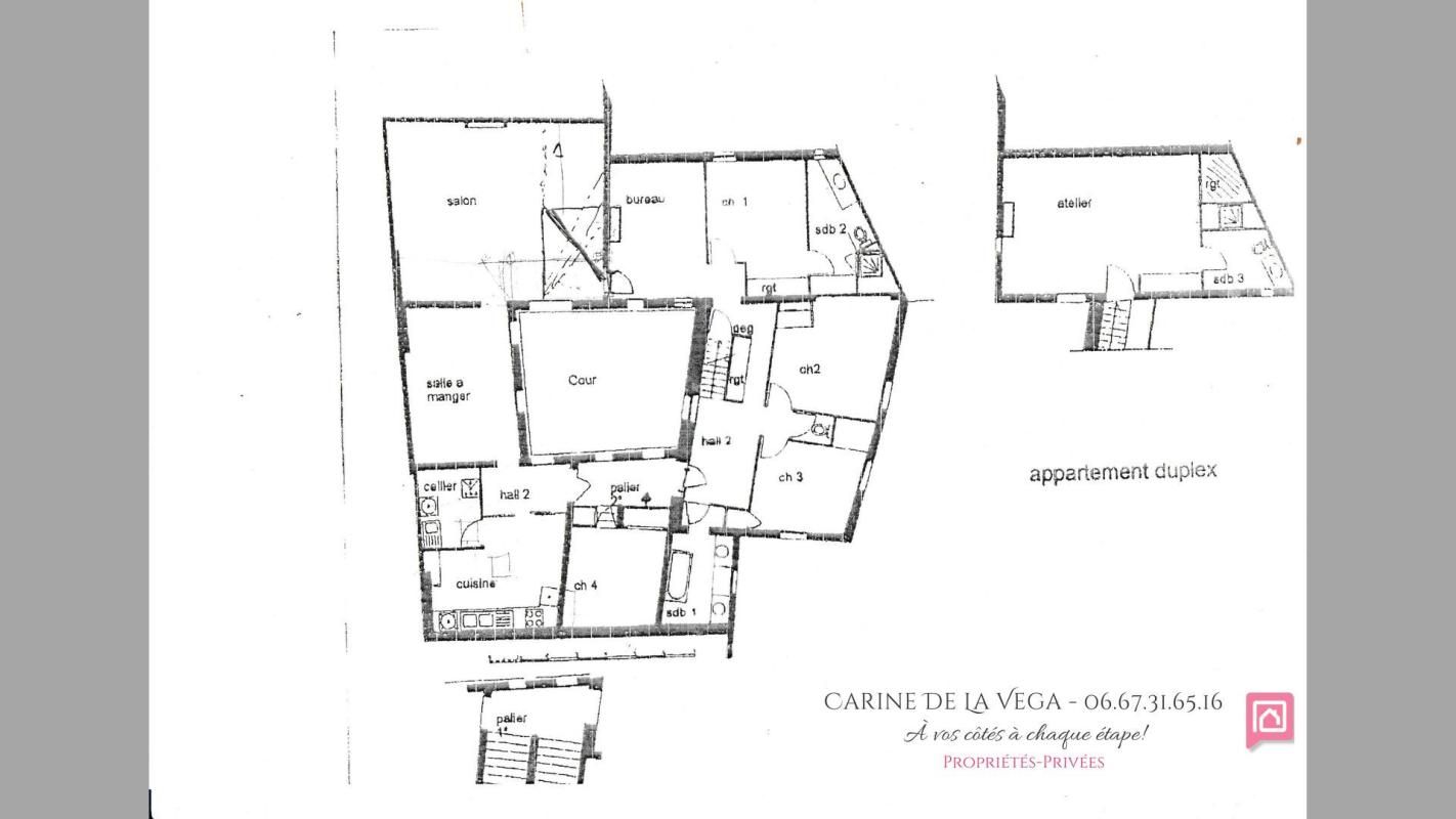 PéZENAS Bien rare  - Idéal investisseur ou profession libérale 2