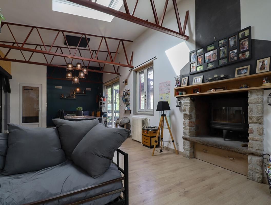 LA SALVETAT-SUR-AGOUT Maison La Salvetat Sur Agout 6 pièce(s) 137 m2 3