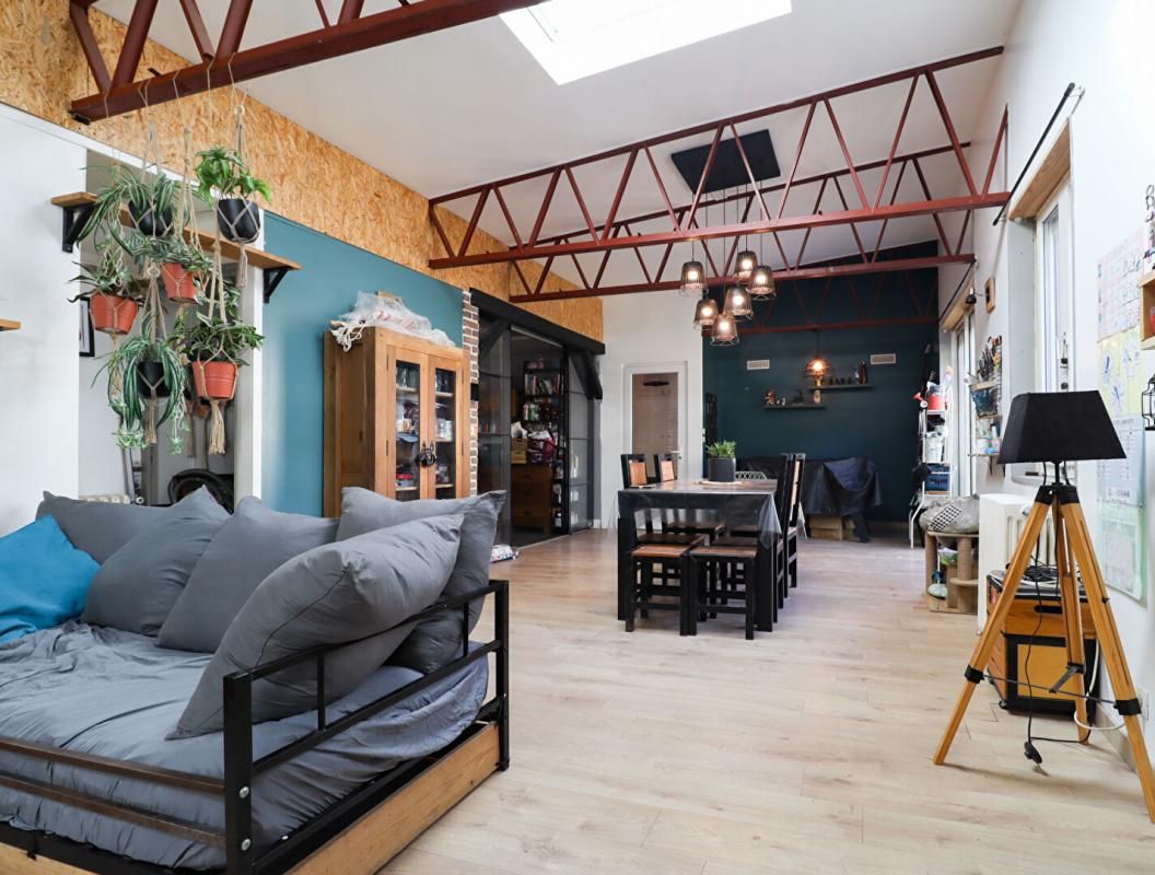 LA SALVETAT-SUR-AGOUT Maison La Salvetat Sur Agout 6 pièce(s) 137 m2 4