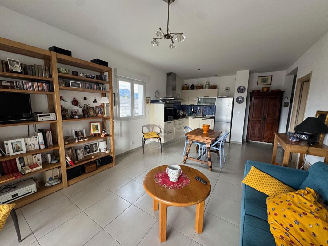 SAN-NICOLAO Appartement T3 Le calme du dernier étage, la plage à quelques pas 2