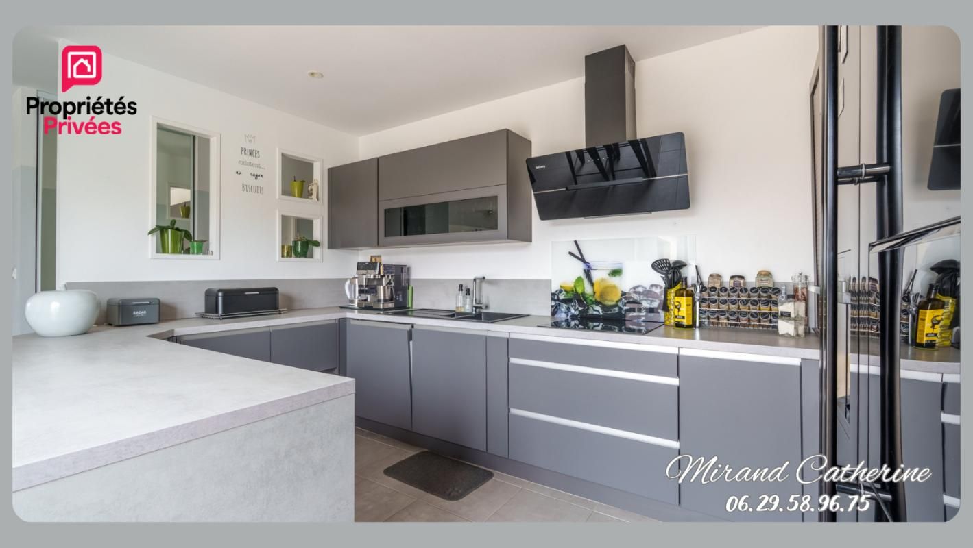 CRENEY-PRES-TROYES Villa plain-pied 145 m² - Piscine à Creney-près-Troyes 3