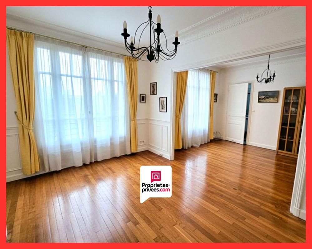 VILLEMOMBLE 93250 VILLEMOMBLE - Appartement  3 pièces- 1 chambres -cave- Proche RER E GAGNY 4