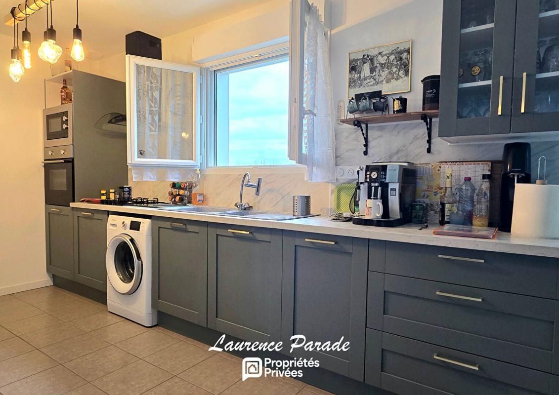 SAINT-PRIVAT-DES-PRES Maison plain pied recente  avec garage 3