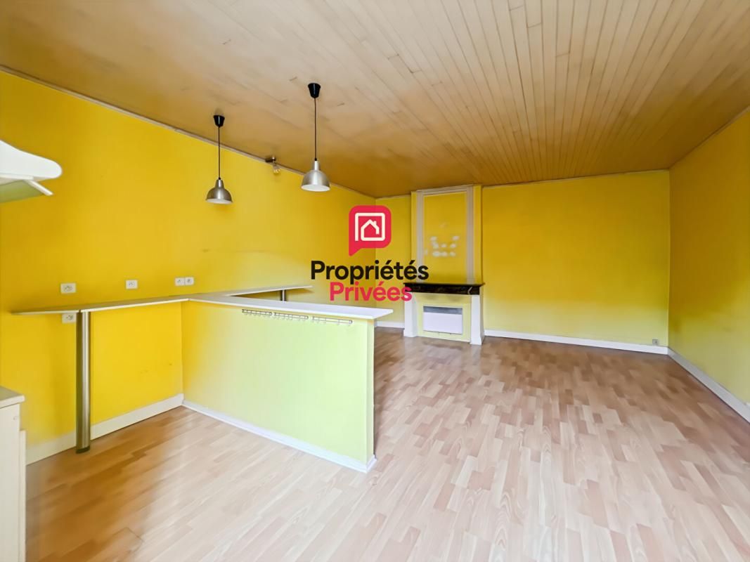 LANGON Appartement T2 à rénover 3