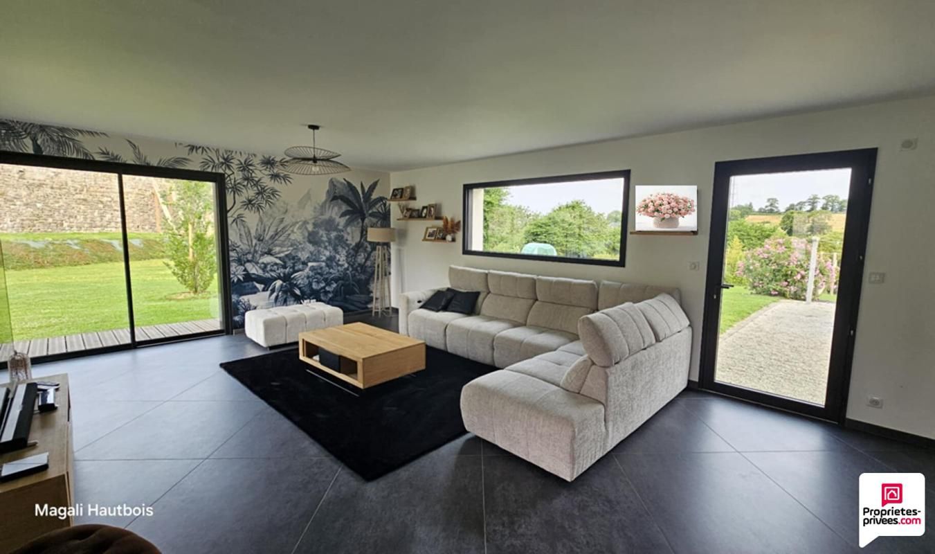 AVRANCHES Maison d'exception avec prestations de qualité, 11 pièce(s) 283 m2 4