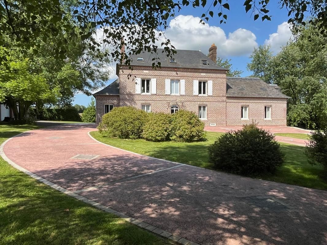 Maison bourgeoise et longère Buchy 7 pièces 181 m2