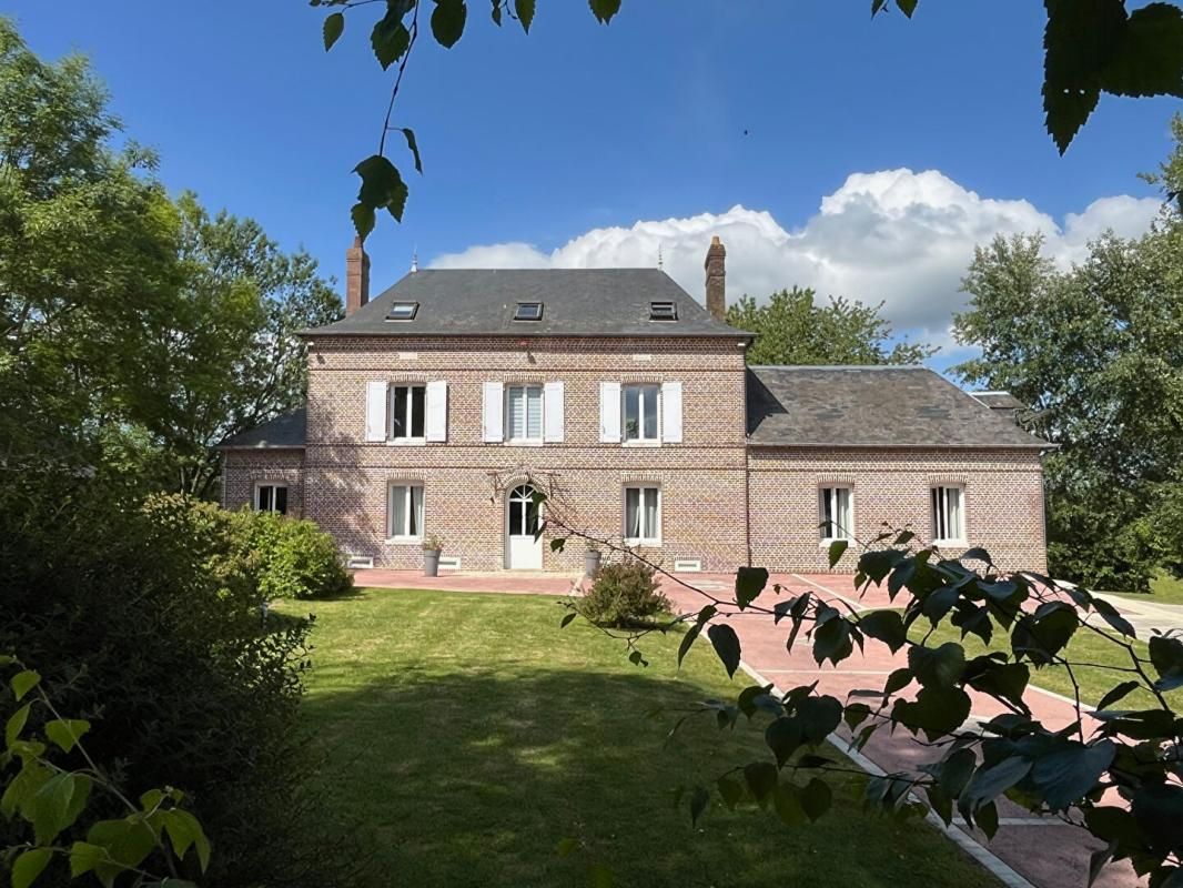 BUCHY Maison bourgeoise et longère Buchy 7 pièces 181 m2 3