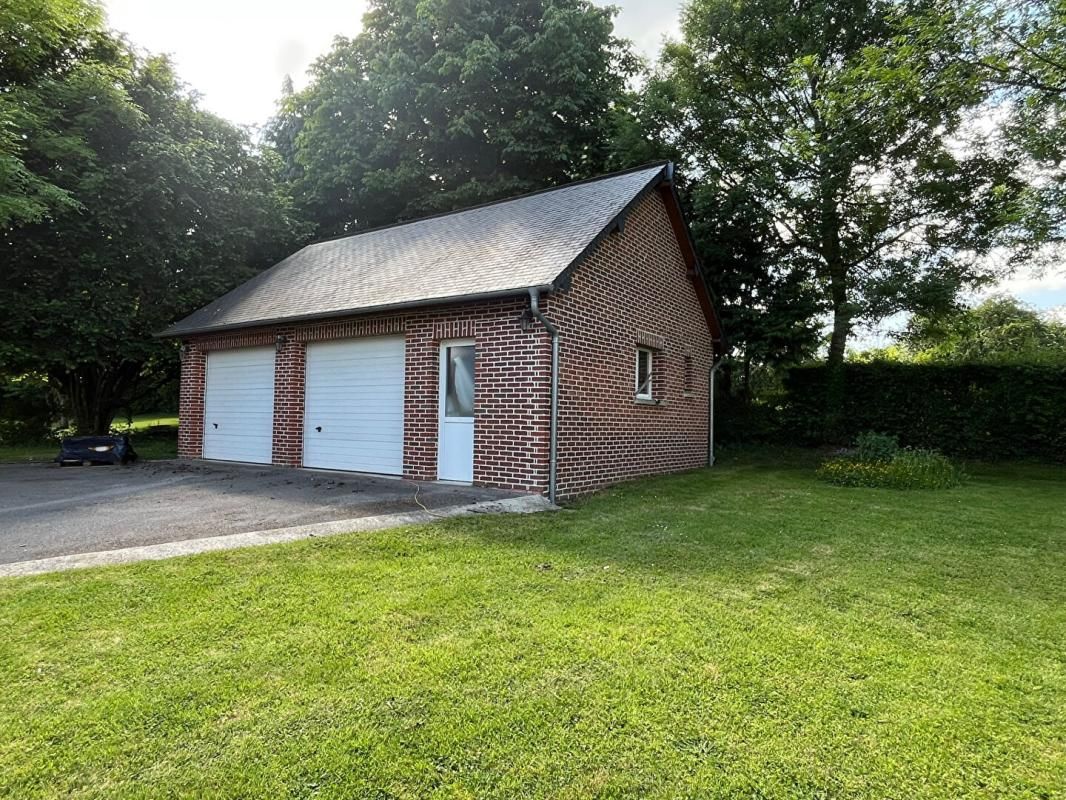 BUCHY Maison bourgeoise et longère Buchy 7 pièces 181 m2 4