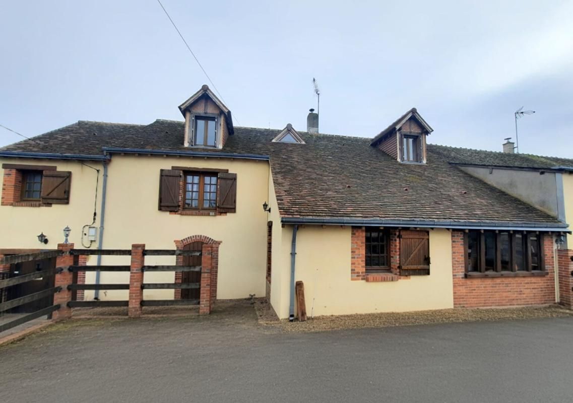 MOREE Maison Morée 3 chambres 117 m2 2