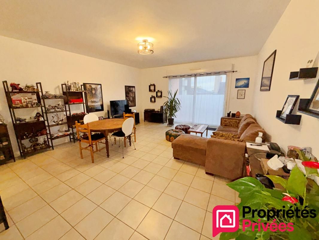 VIERZON Appartement Vierzon 3 pièce(s) 76.30 m2 2