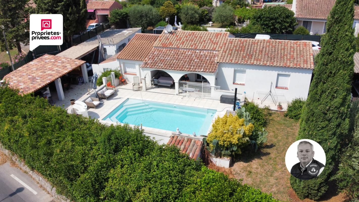 Maison Draguignan 5 pièce(s) 114.43 m2