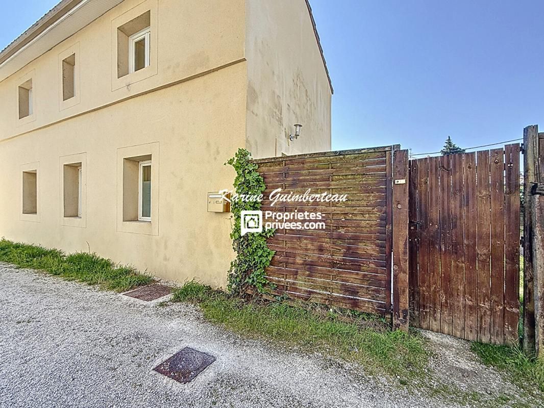 Maison avec jardin - Libourne 3 pièce(s) 68 m2