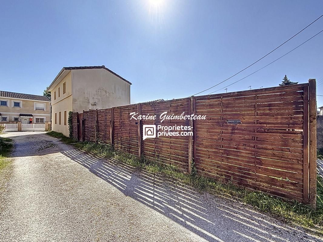 LIBOURNE Maison avec jardin - Libourne 3 pièce(s) 68 m2 4