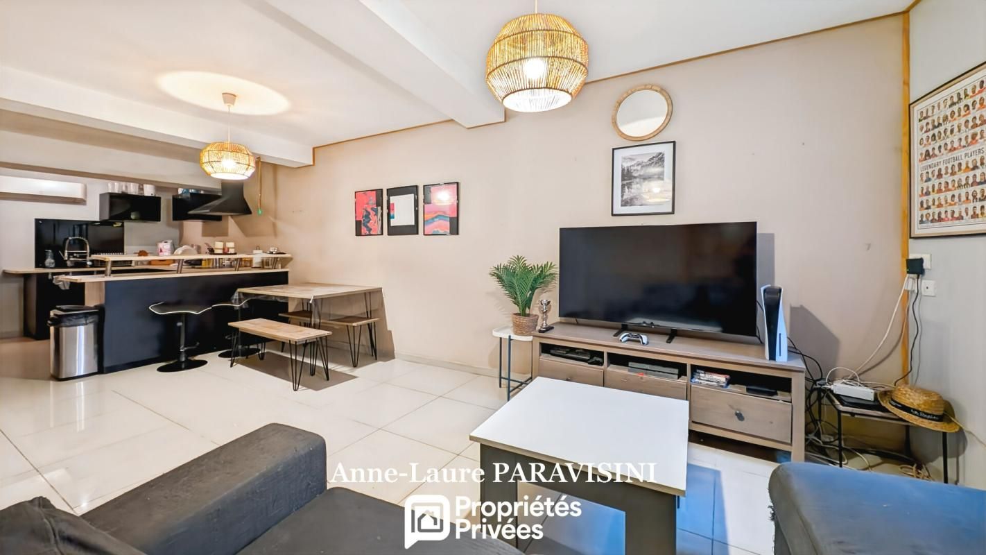 CASTELNAUDARY La Cassaigne, maison de village rénovée avec garage 3