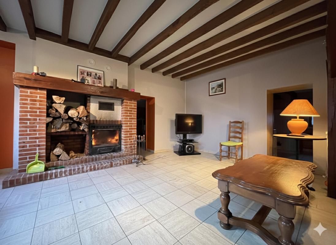 CHATRES-SUR-CHER Maison Chatres Sur Cher 6 pièce(s) 132 m2 4