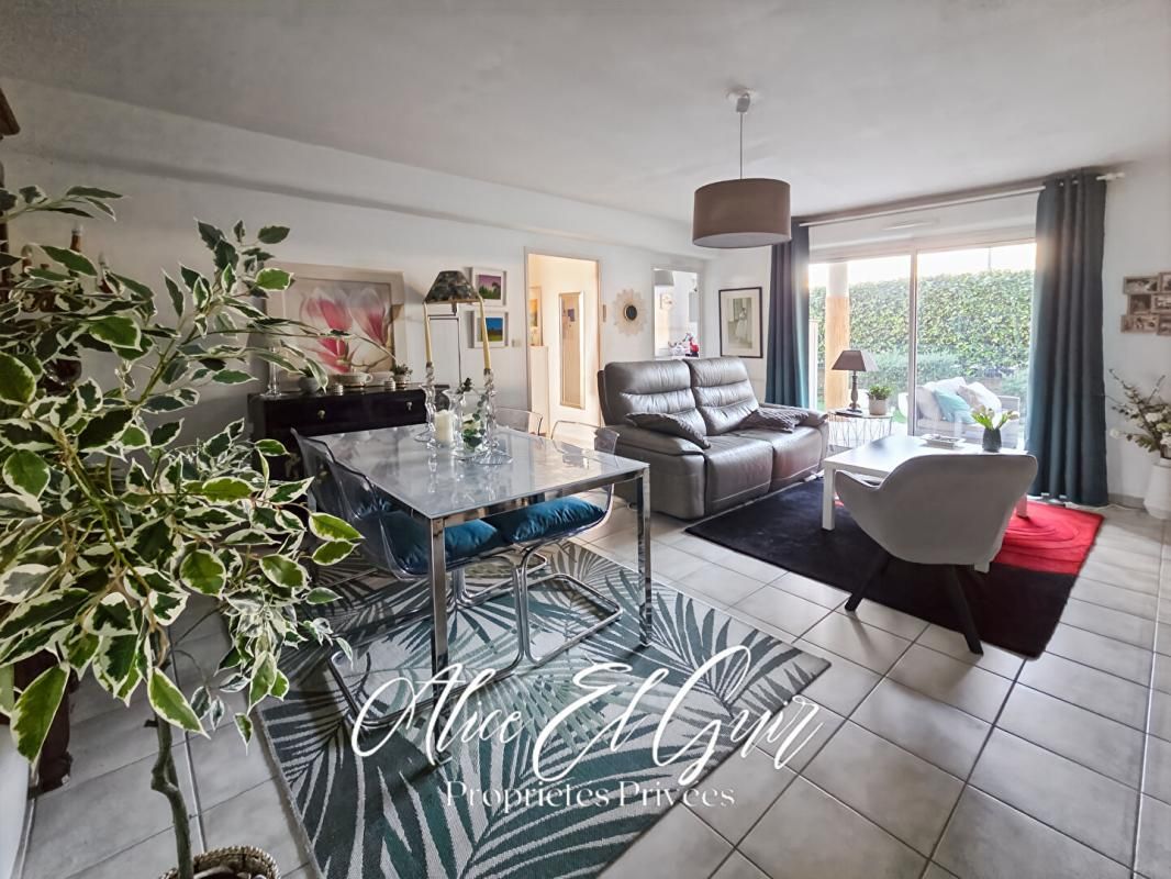 CARCASSONNE Carcassonne - Appt 3 pièces -58 m² - Rez-de-jardin 2