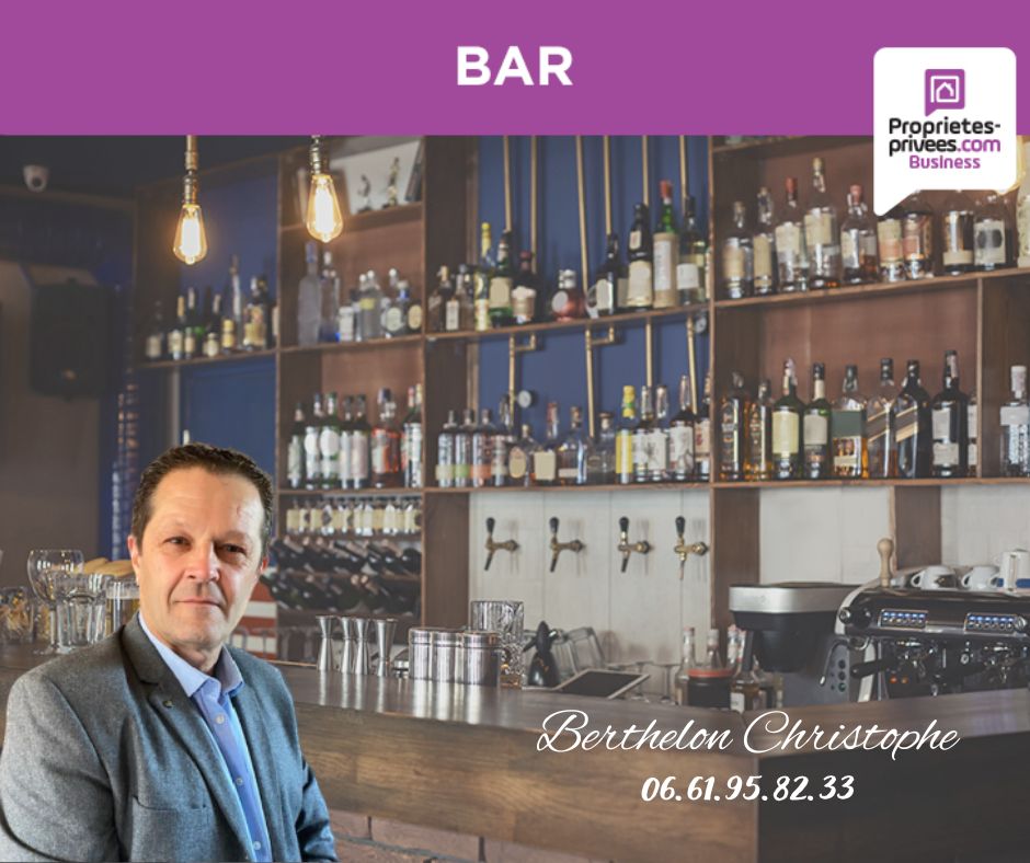 AUXERRE secteur AUXERRE - BAR TABAC JEUX, TERRASSE ET LOGEMENT 3